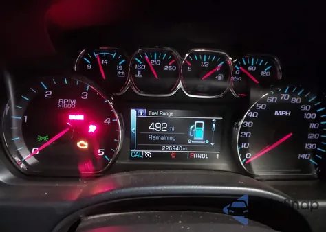 2018 Chevrolet Silverado 2500Hd Ltz из США, поврежденный, VIN 1GC1KWEY0JF184077